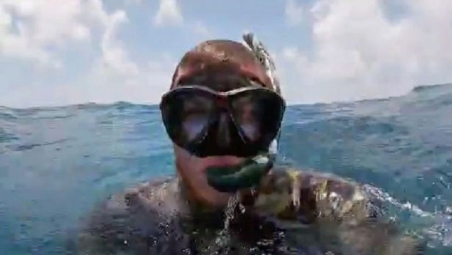 ronilac, potopljen čamac, ajkule