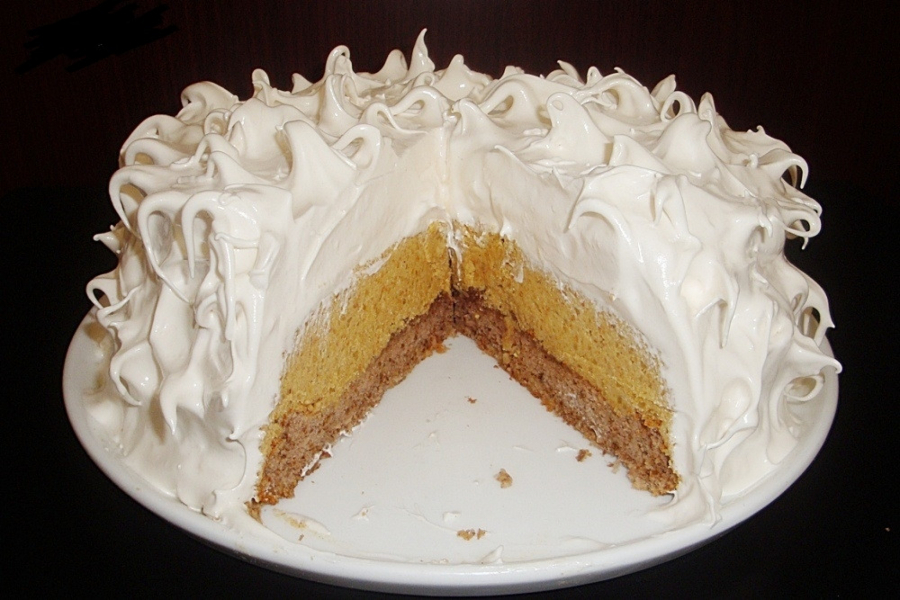 POPULARNA I NE PEČE SE Šeherezada torta sa turskim keksom