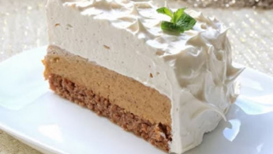 POPULARNA I NE PEČE SE Šeherezada torta sa turskim keksom