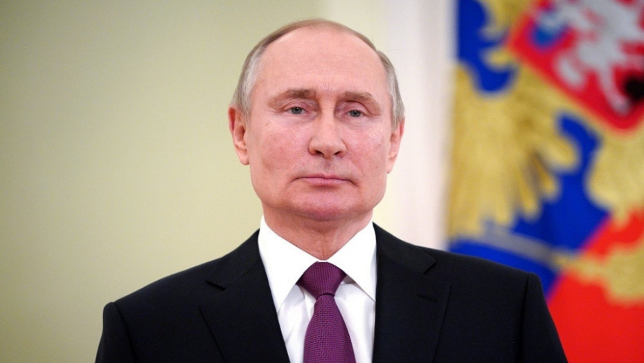 Putin kandidat za Nobelovu nagradu za mir!