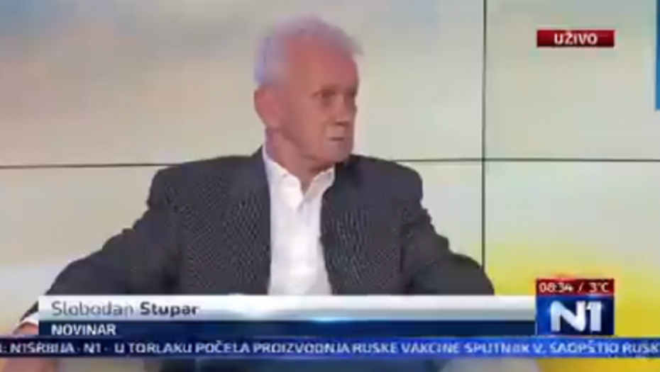 Slobodan Stupar