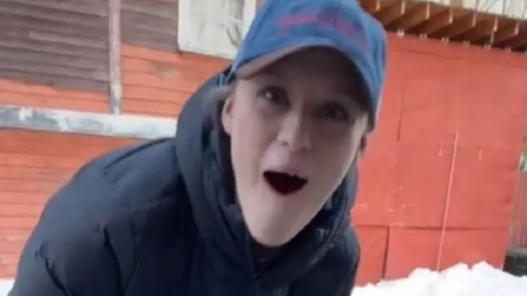 tiktoker, tiktok,zakopano blago, slika