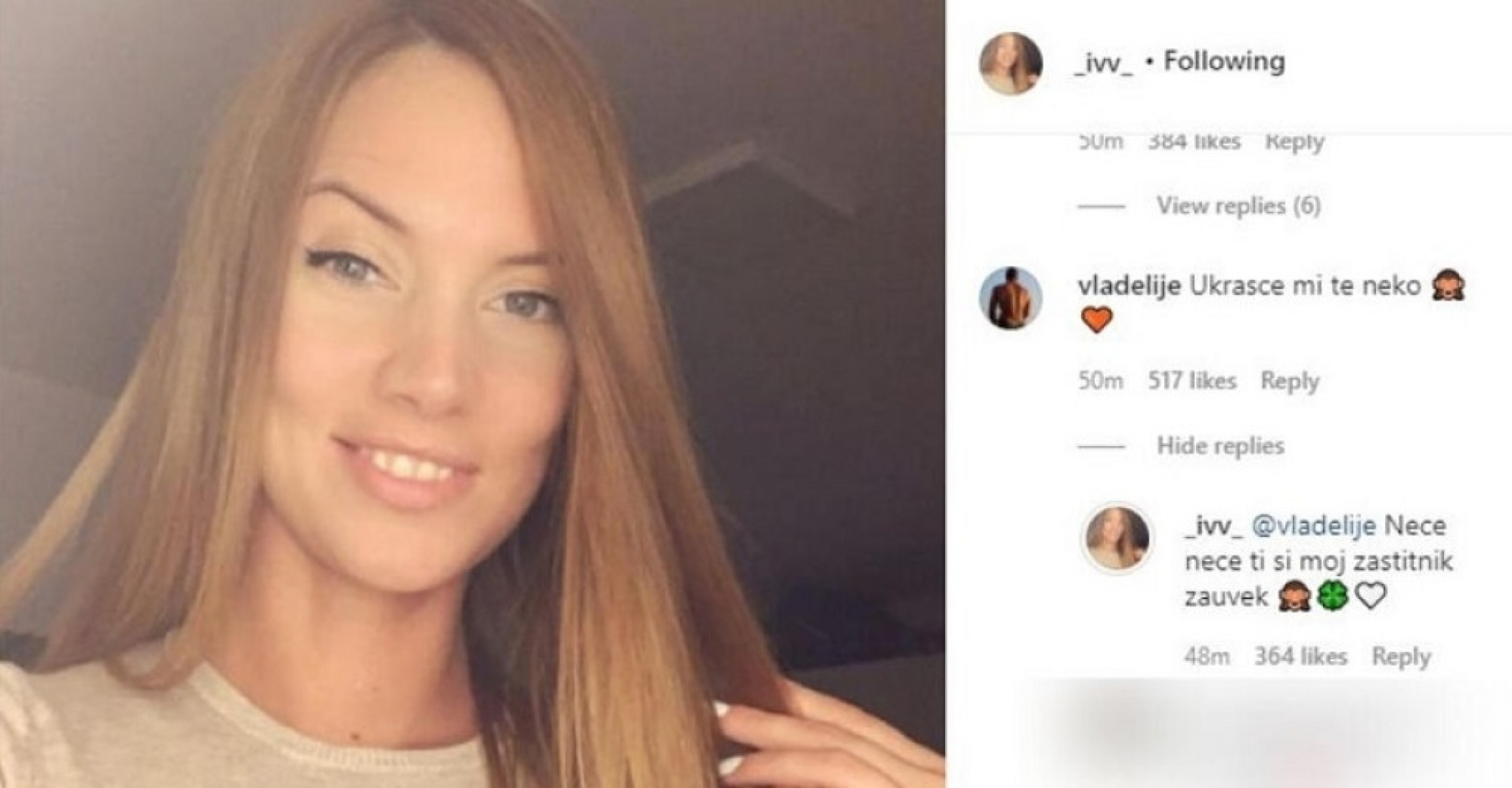 Vladimir Tomović i Ivana Aleksić