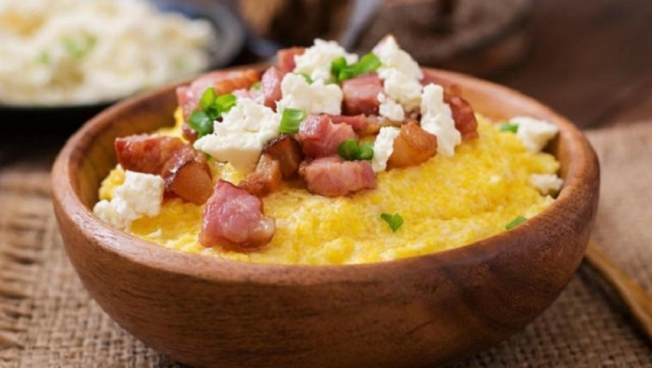 RECEPT ZA ZDRAV OBROK Seoska večera: Ovo je najzdraviji obrok na svetu - Palenta ili kačamak!
