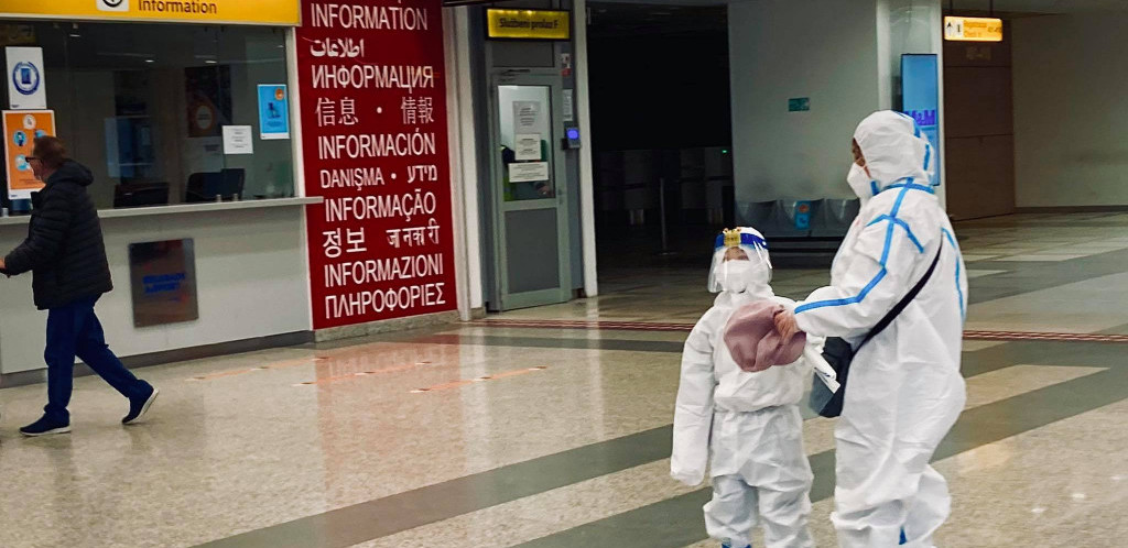 GENERALNI SEKRETAR UN UPOZORIO Svetu preti uragan kriza