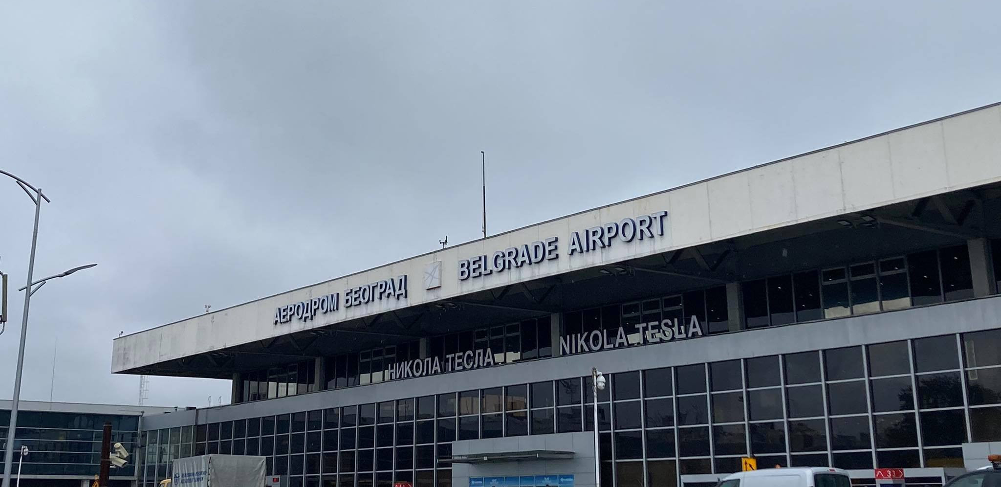 Ponovo radi aerodrom u Beogradu, saobra'aj se odvija neometano
