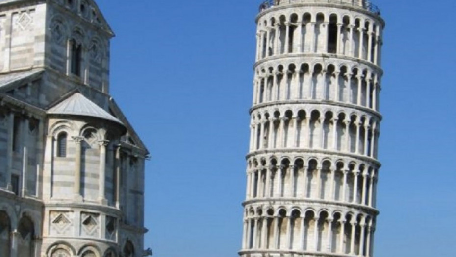 krivi toranj u pizi