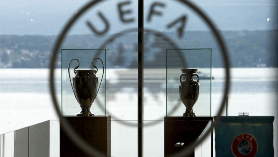 UEFA pehari Liga šampiona i Liga Evrope