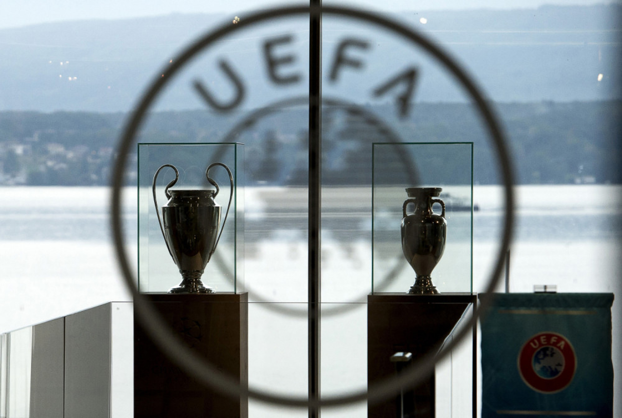 UEFA pehari Liga šampiona i Liga Evrope
