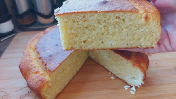 PRAVI IZBOR ZA DORUČAK Projara sa jogurtom i kiselom vodom