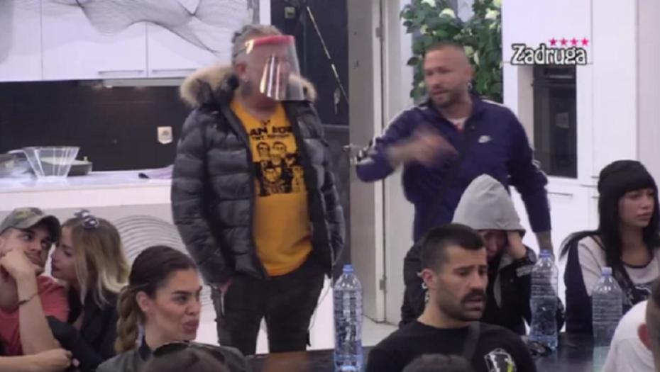 Nenad Aleksić Ša i Tara