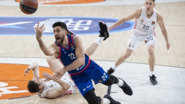 Vasilije Micić (Efes)