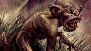 drekavac, mitsko biće