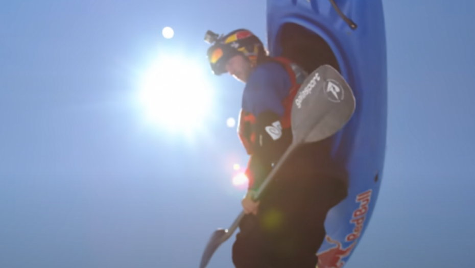 kajak, ekstremni sport