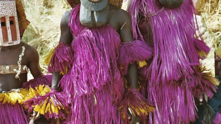 afričko pleme, dogon, pleme