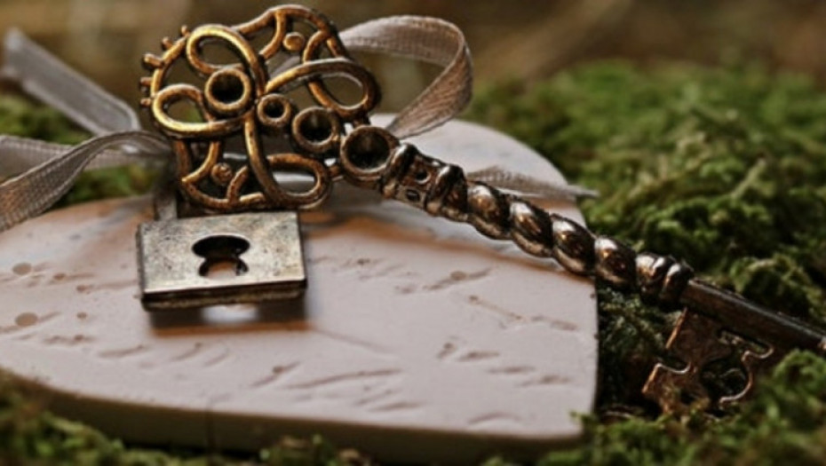 IZABERITE JEDAN KLJUČ SA SLIKE Pogledajte koja će vam se vrata otvoriti u budućnosti