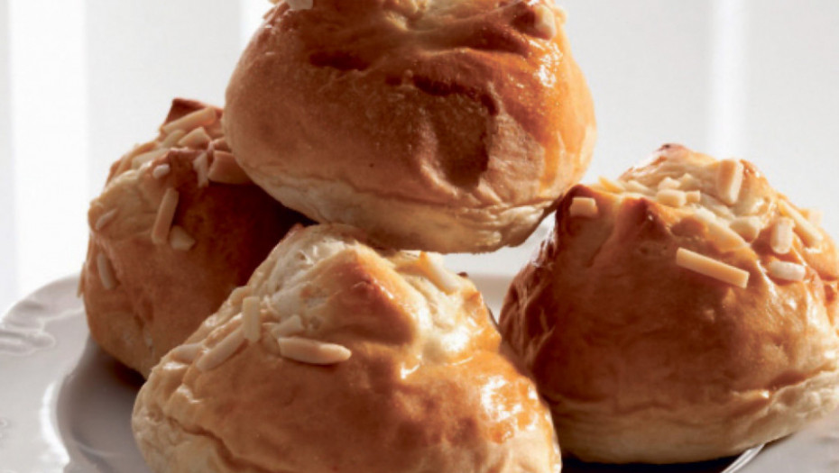 POGAČICE SA ČVARCIMA NEODOLJIVOG UKUSA Uz jedan trik, biće bolje nego iz najbolje pekare