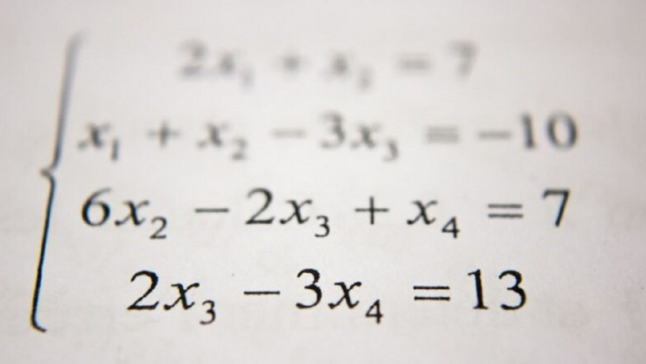 matematička jednačina
