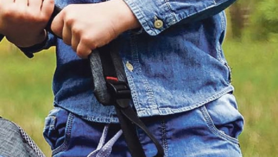 Deformitet kičme kod dece