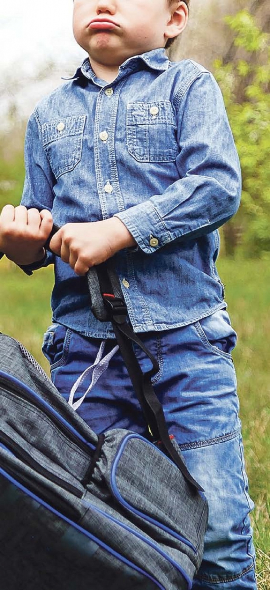 Deformitet kičme kod dece