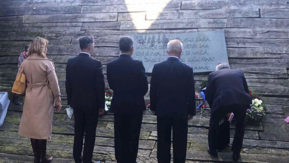 Predstavnici žrtava obeležili “Proboj logoraša u Jasenovcu”