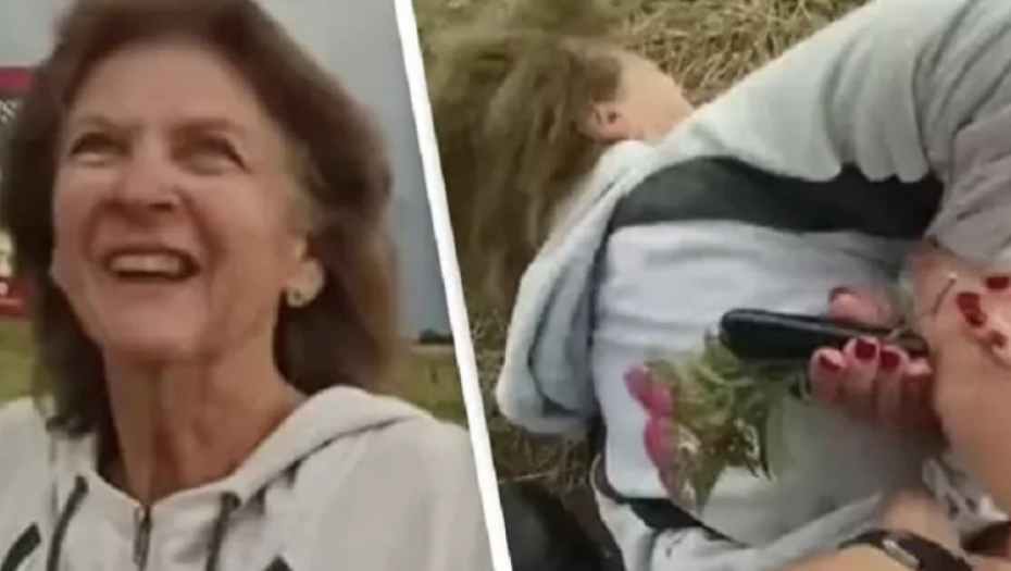 baka, hapšenje, nasilno