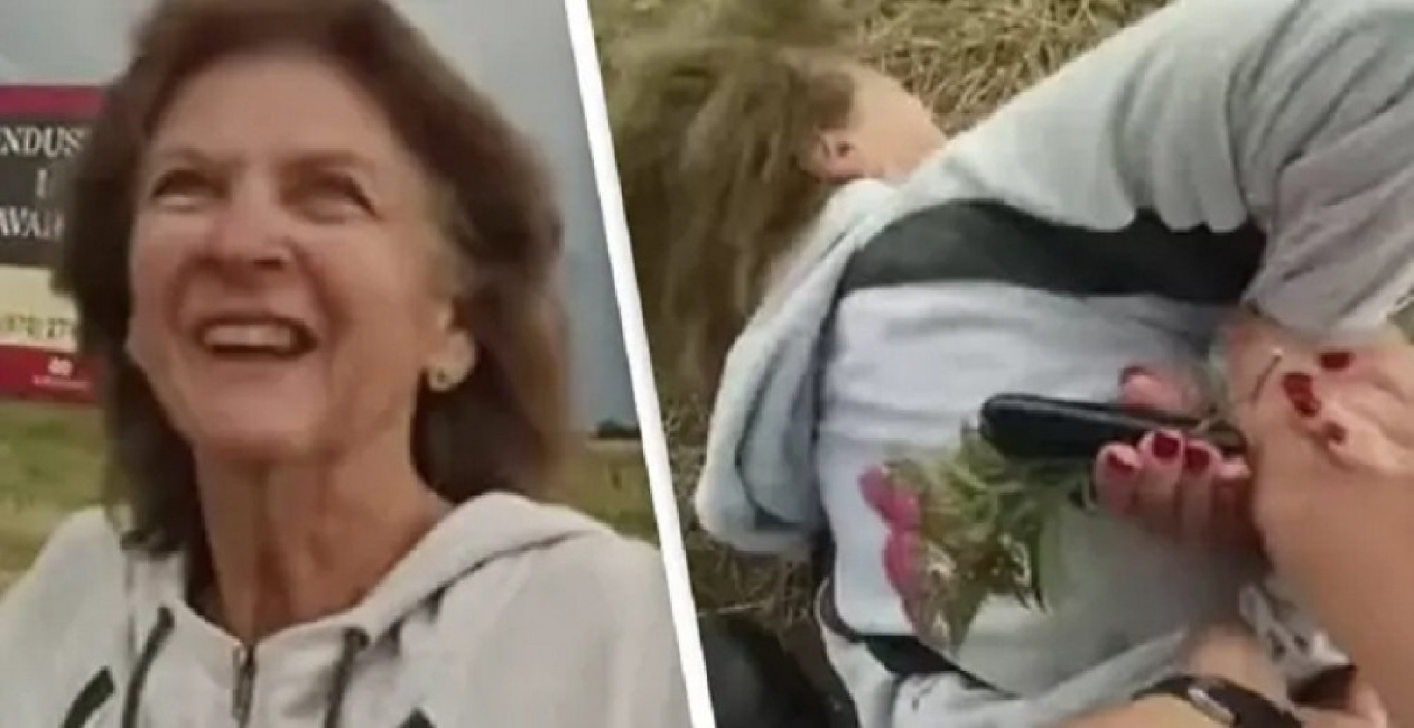 baka, hapšenje, nasilno