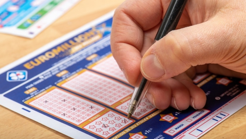 Euromillions, lutrija, džekpot