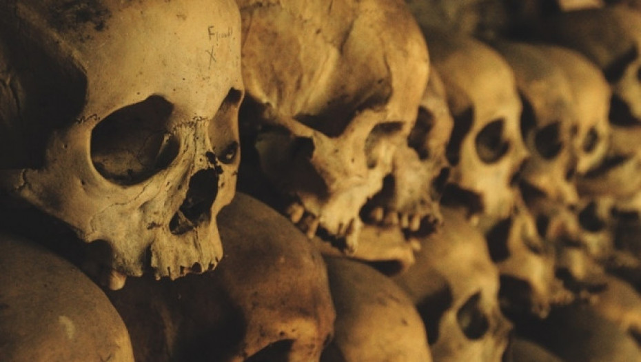 kabjan, kosturi, skeleti, lobanje