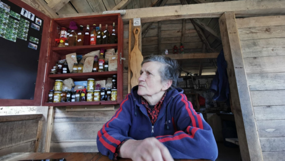 Rajski prizori u srcu Povlena