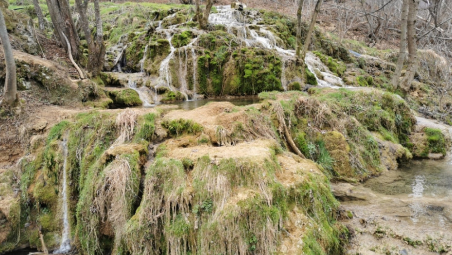 Rajski prizori u srcu Povlena