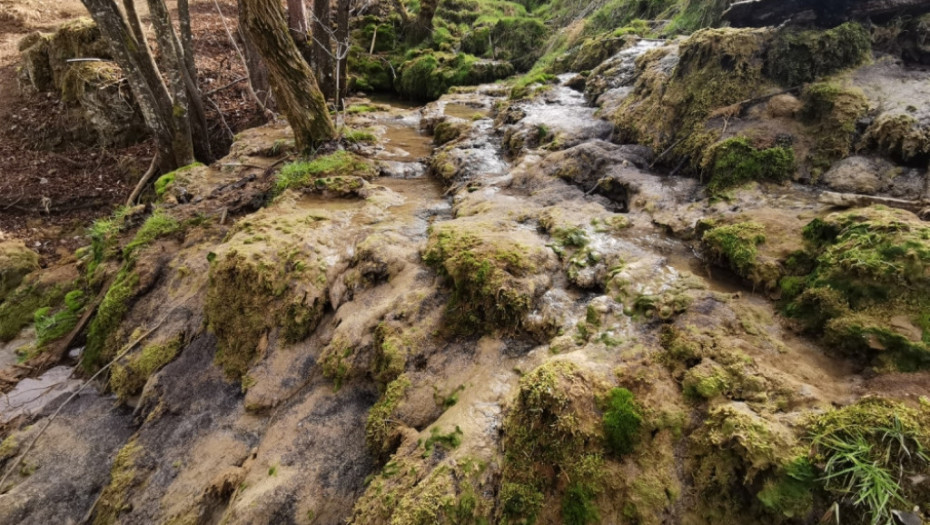 Rajski prizori u srcu Povlena