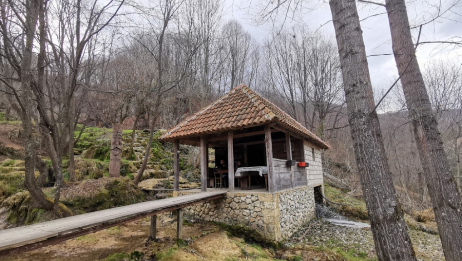 Rajski prizori u srcu Povlena