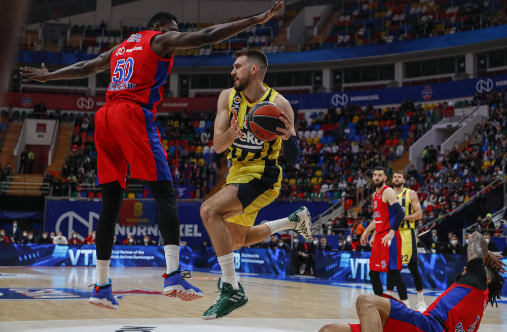 Marko Gudurić (Fenerbahče)