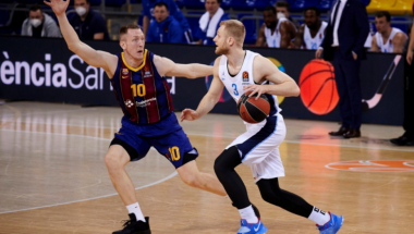 Denis Zaharov (Zenit), Roland Smits (Barselona)