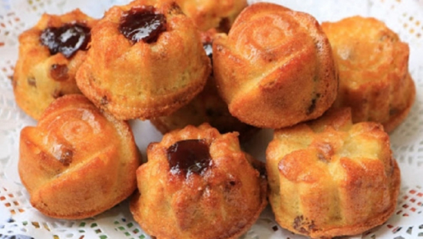 MAFINI OD KUPINA Zdravi, neverovatno sočni, obožavaće ih cela porodica