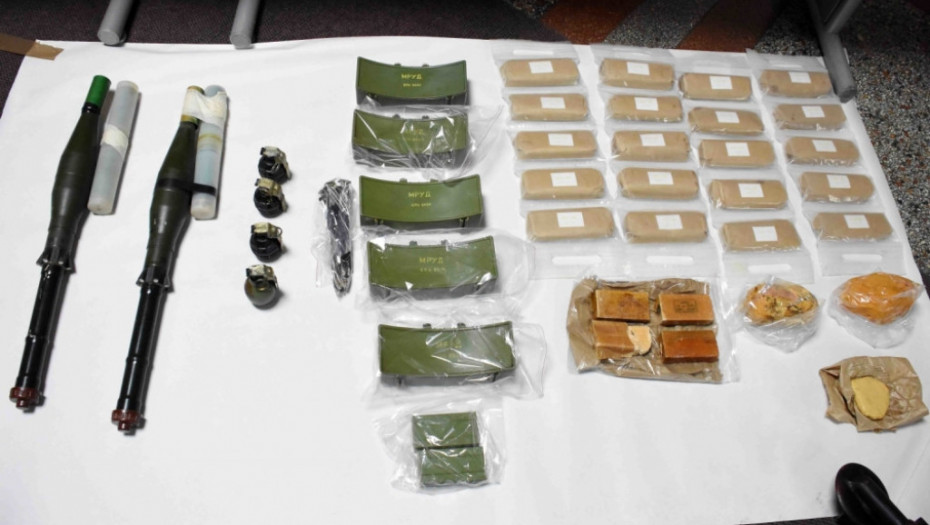 Novi dokazi u Ritopeku