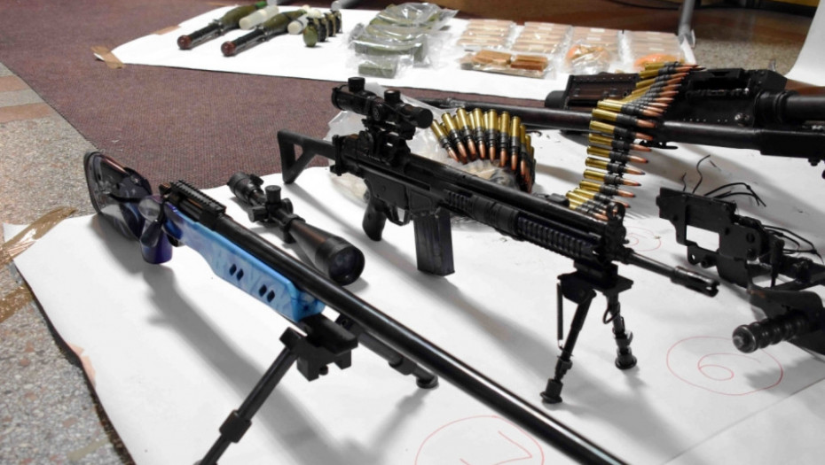 Novi dokazi u Ritopeku