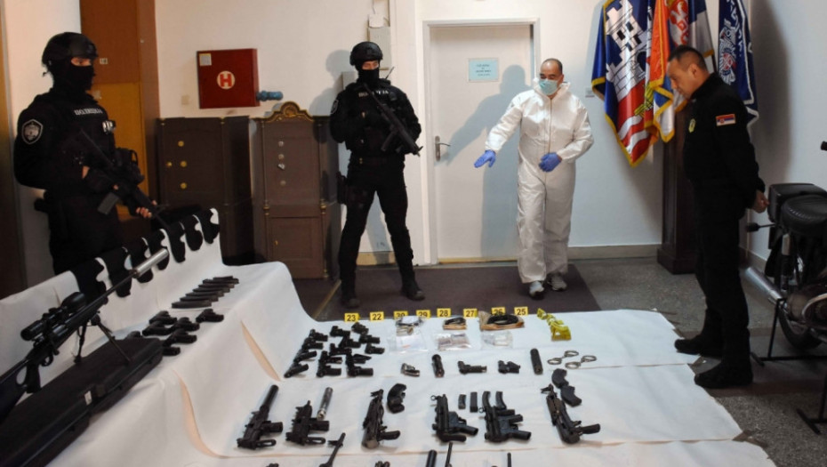 Novi dokazi u Ritopeku