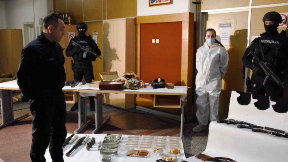 Novi dokazi u Ritopeku