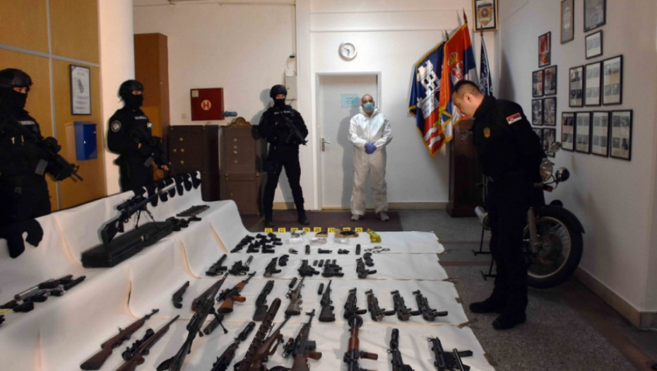 Novi dokazi u Ritopeku