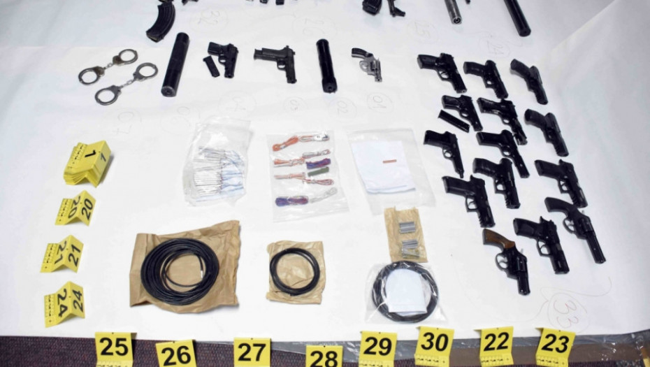 Novi dokazi u Ritopeku