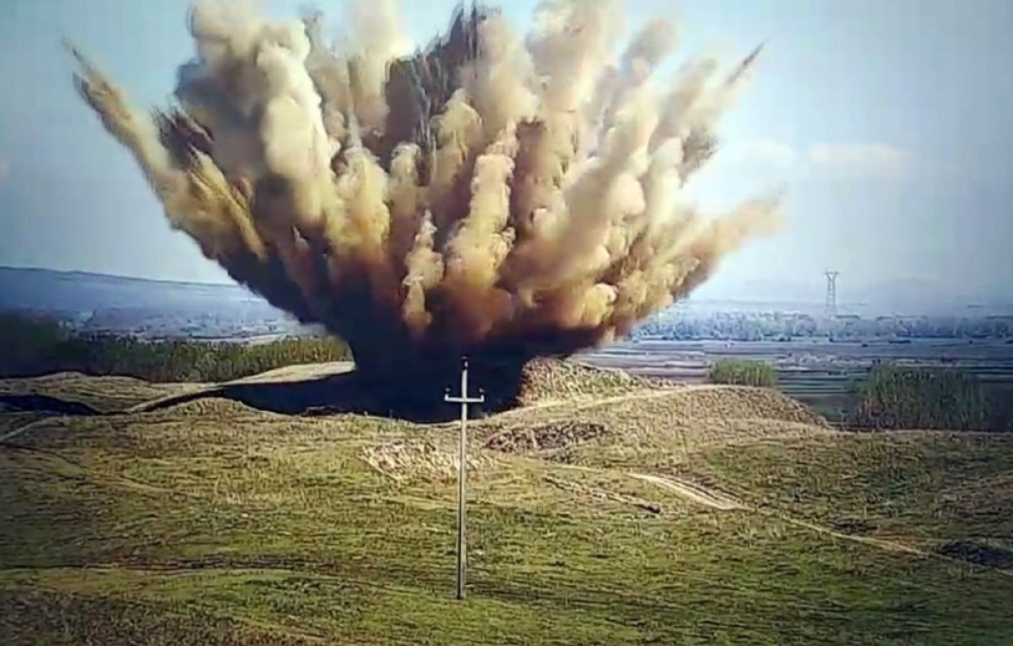 Uni&scaron;tena bomba