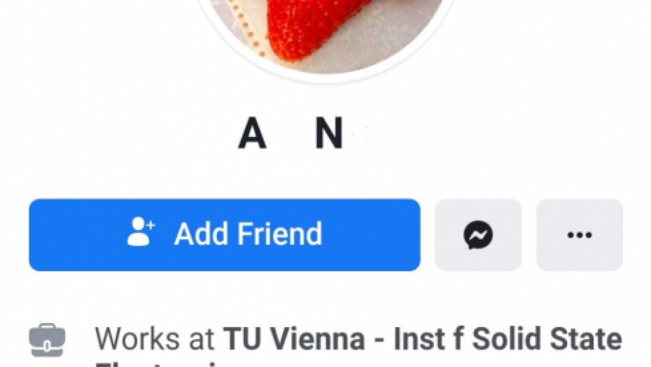 Poruke - Profil ucenjivača 