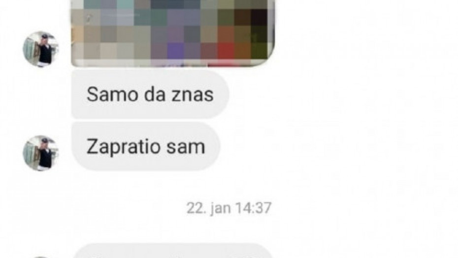 Poruke - Ucenjivač i devojčica 