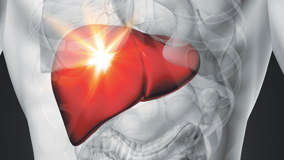 OVO MOŽE BITI NAJRANIJI ZNAK DA SA JETROM NEŠTO NIJE U REDU Ako primetite ovu promenu, odmah se javite lekaru!
