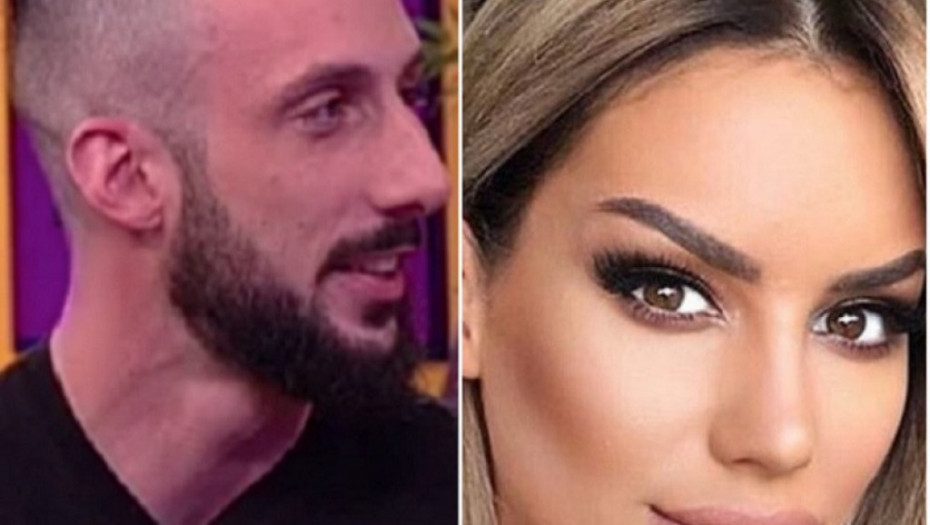 NIJE JOJ ODOLEO! Đekson bacio oko na Filipovu bivšu, uhvaćeni kako rade ovo i nije ih zanimalo što su ljudi oko njih!