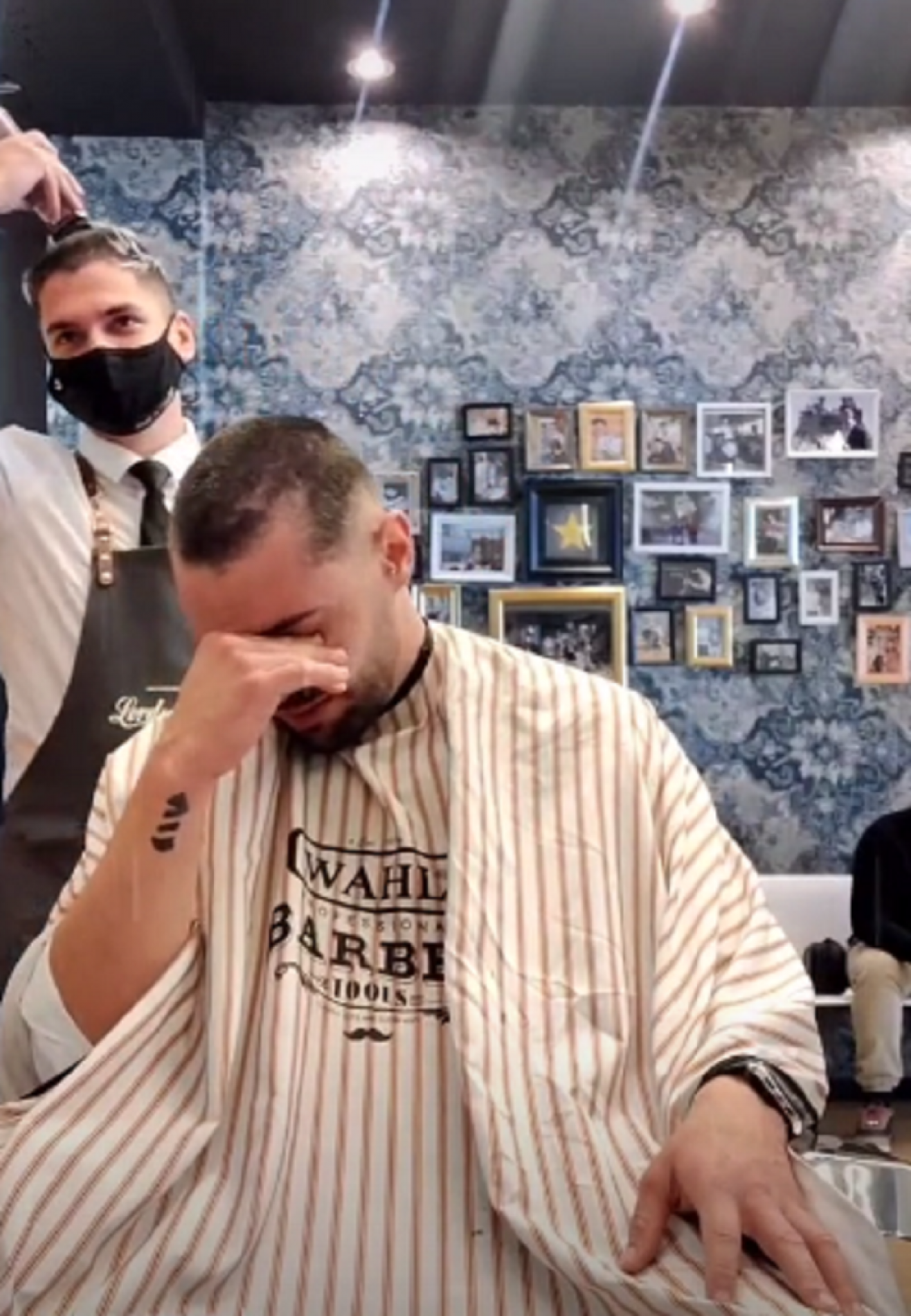 tiktoker, tiktok, frizer