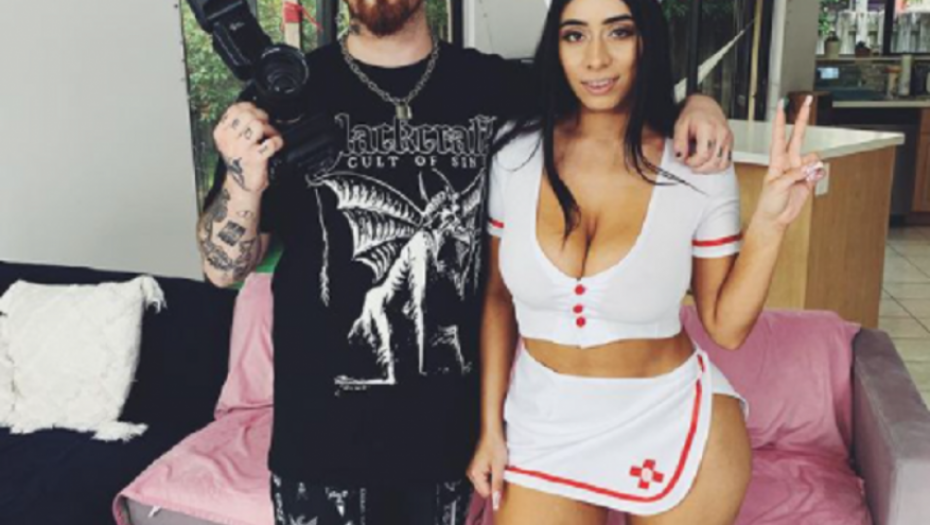 tiktoker, tiktok, pornografija, fotograf