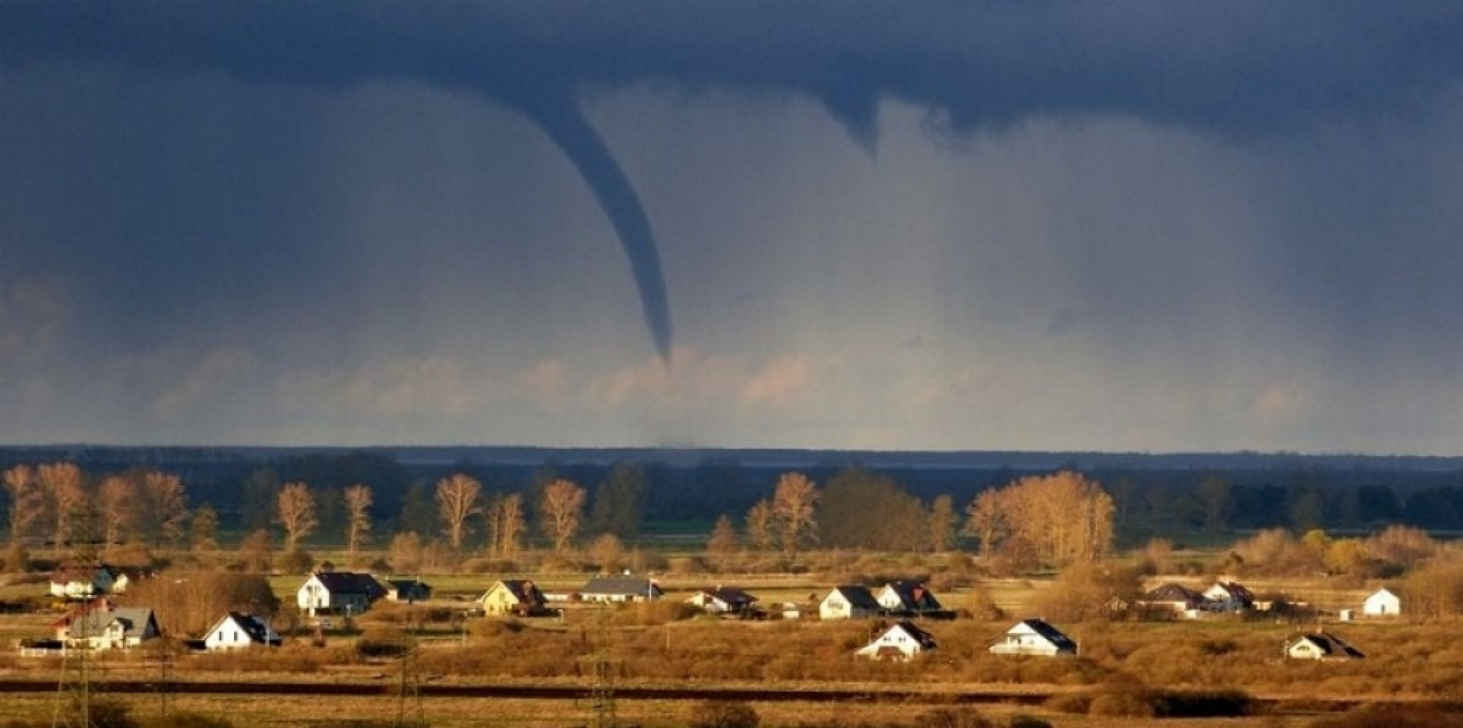 tornado, vodeni tornado, oluja, nevreme